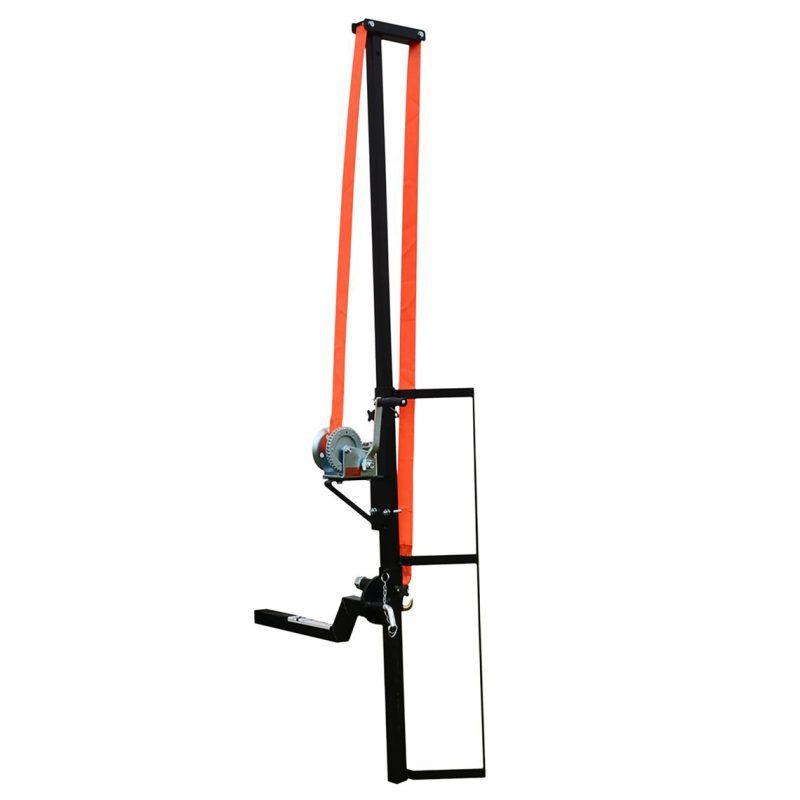 Scratch and Dent - Hitch Mounted Deer Hoist