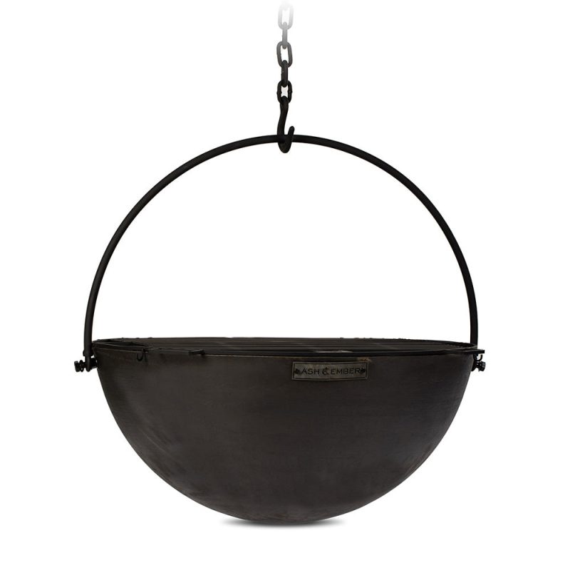 Cauldron Fire Pit Bowls | 42" / Bowl Only