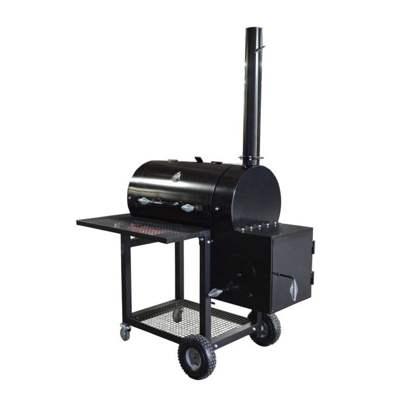 Scratch and Dent - 36” Reverse Flow Offset Smoker - FINAL SALE