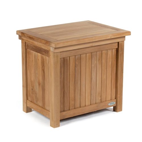 Scratch and Dent - Teak Ice Chest - FINAL SALE