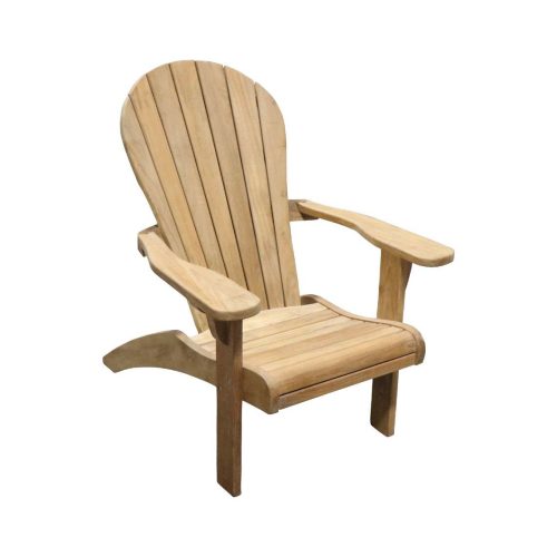 Scratch and Dent - Teak Adirondack Chair - FINAL SALE