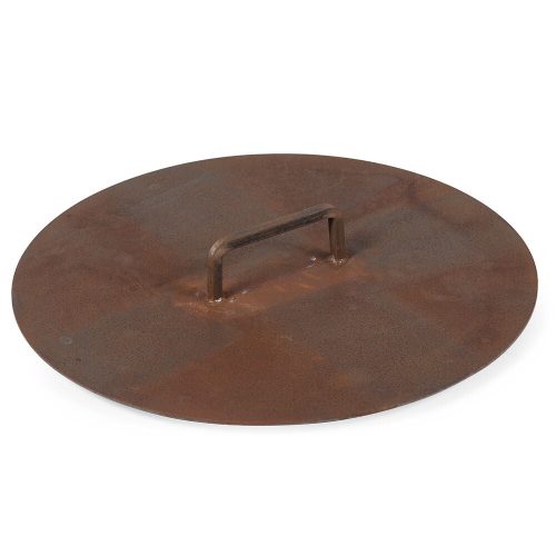 Scratch and Dent - Lid for Corten Steel Low Smoke Fire Pit - FINAL SALE