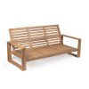 Scratch and Dent - Teak Havana Bench