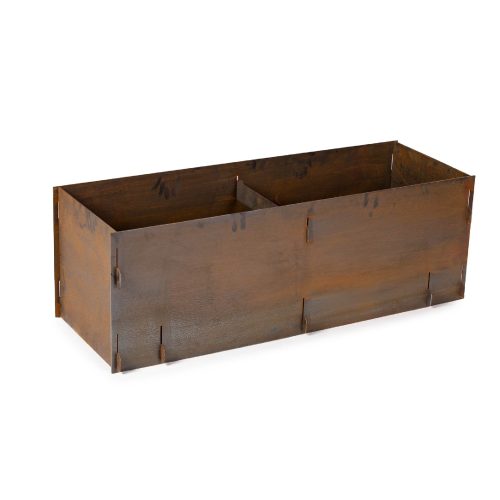 Corten Steel Planter Box | 47" (L) x 16"(H)