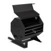 SCRATCH AND DENT - Tailgate Hitch Grill - FINAL SALE