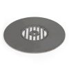 SCRATCH AND DENT - 22-in Weber Style Grill Insert With Center Grate - FINAL SALE