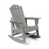 SCRATCH AND DENT - Everwood Hilltop Adirondack Rocking Chair - FINAL SALE