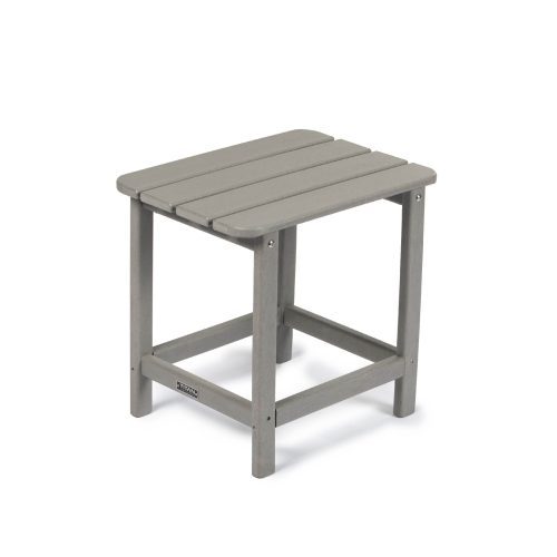 SCRATCH AND DENT - Everwood Hilltop Side Table - FINAL SALE