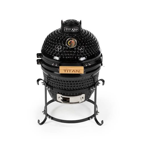 SCRATCH AND DENT - 10" Kamado Grill Kit - FINAL SALE