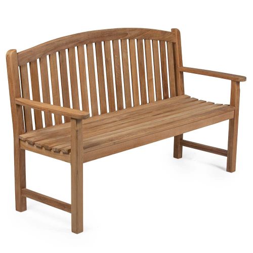 Solstice Grade A Teak Benches | 5'