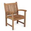 Savannah Grade A Teak Armchair