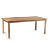 Sandhill Grade A Teak 79" Rectangle Table