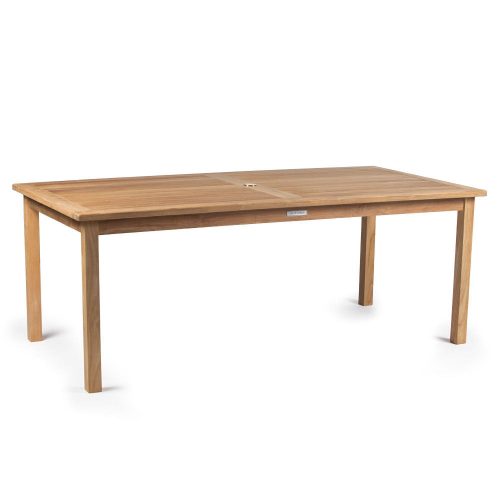 Sandhill Grade A Teak 79" Rectangle Table