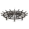 Wagon Wheel Fire Grates | 36"