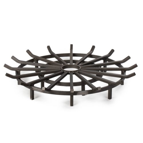 Wagon Wheel Fire Grates | 36