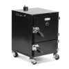 Reverse Flow Vertical Smoker