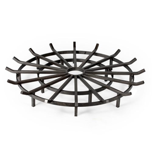 Wagon Wheel Fire Grates | 40