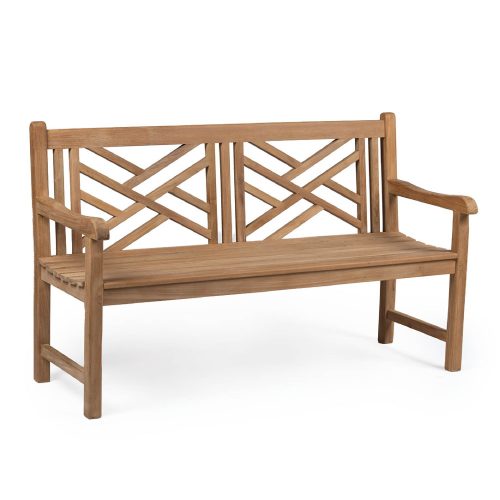 Summit Grade A Teak Benches | 5'