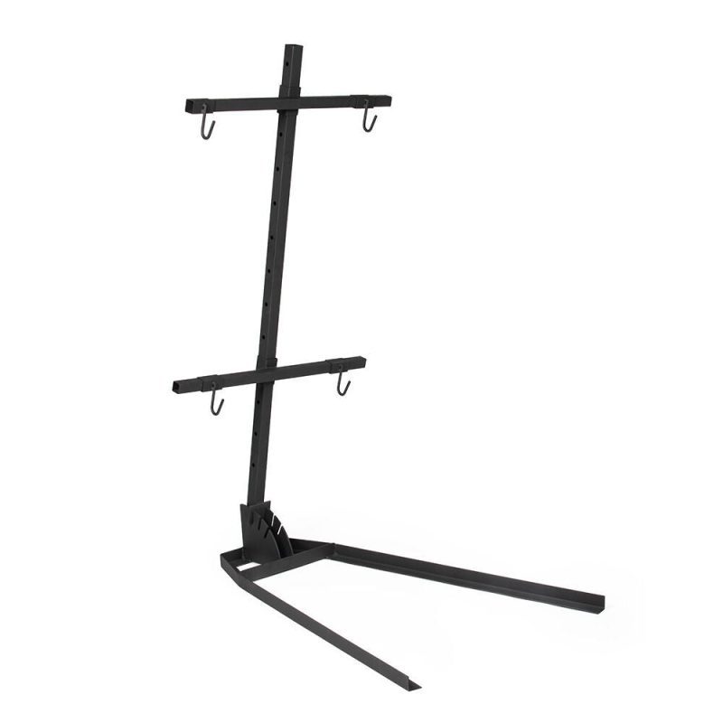 Asado Cross with Adjustable Base