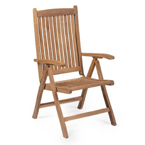 Hawthorne Grade A Teak Folding Armchair