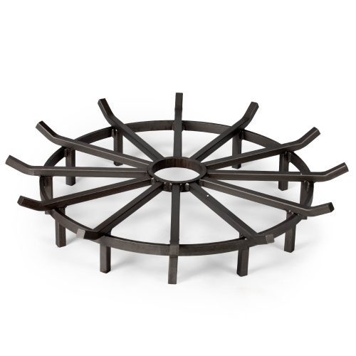 Wagon Wheel Fire Grates | 32