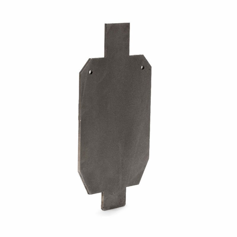 3/8" AR500 Silhouette Steel Gong Shooting Target