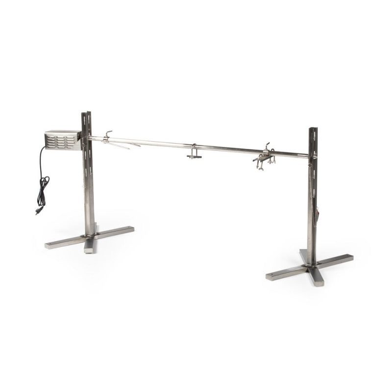 Tripod Rotisserie Roaster Stand | 25 Watt