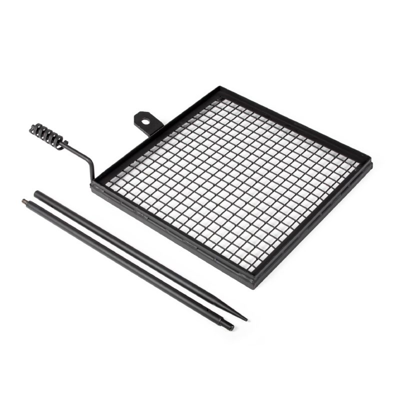 Adjustable Swivel Grill Grate