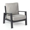 Caspian Armchair with Cushions