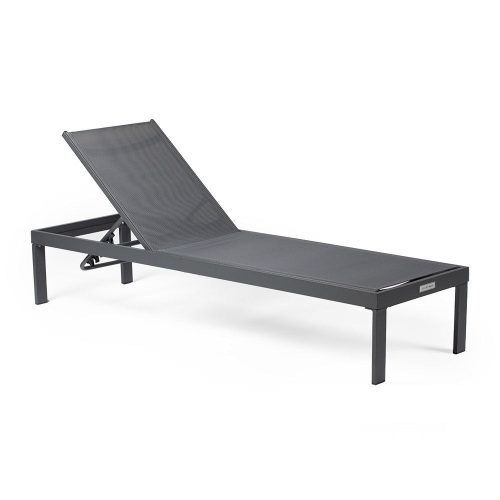 SCRATCH AND DENT - Caspian Reclining Sling Lounger - FINAL SALE