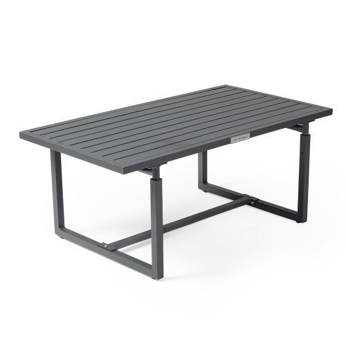 SCRATCH AND DENT - Caspian Adjustable Coffee Table - FINAL SALE