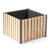 SCRATCH AND DENT - Caspian Square Planter Box - FINAL SALE