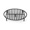 Heavy-Duty Campfire Pit Grate | 28"