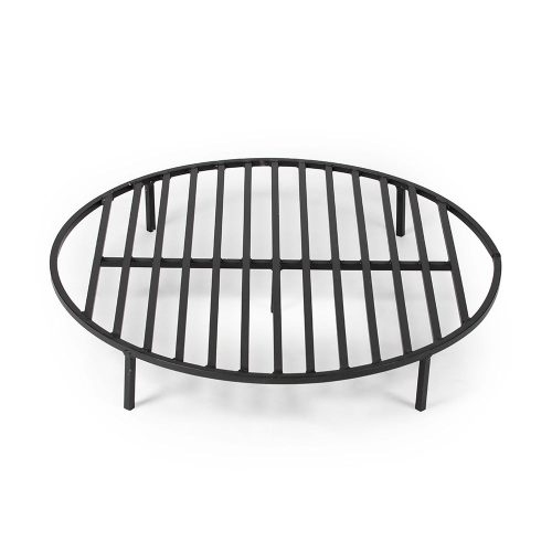 Heavy-Duty Campfire Pit Grate | 30