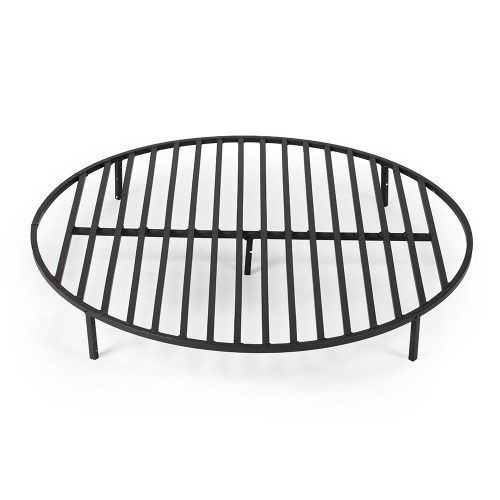 Heavy-Duty Campfire Pit Grate | 36