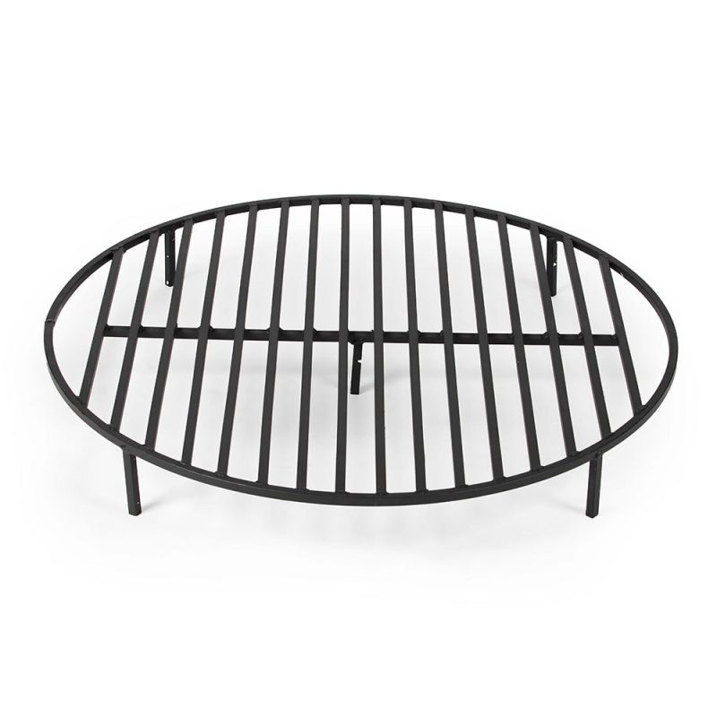 Heavy-Duty Campfire Pit Grate | 36"