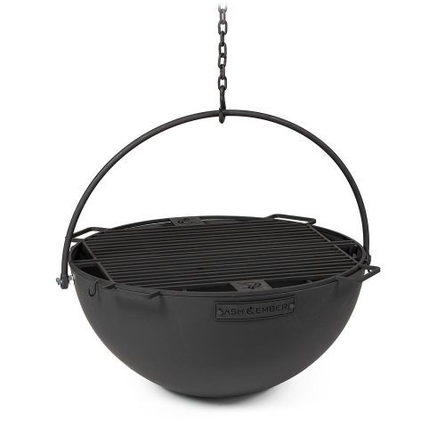 Cauldron Fire Pit Bowls | 30