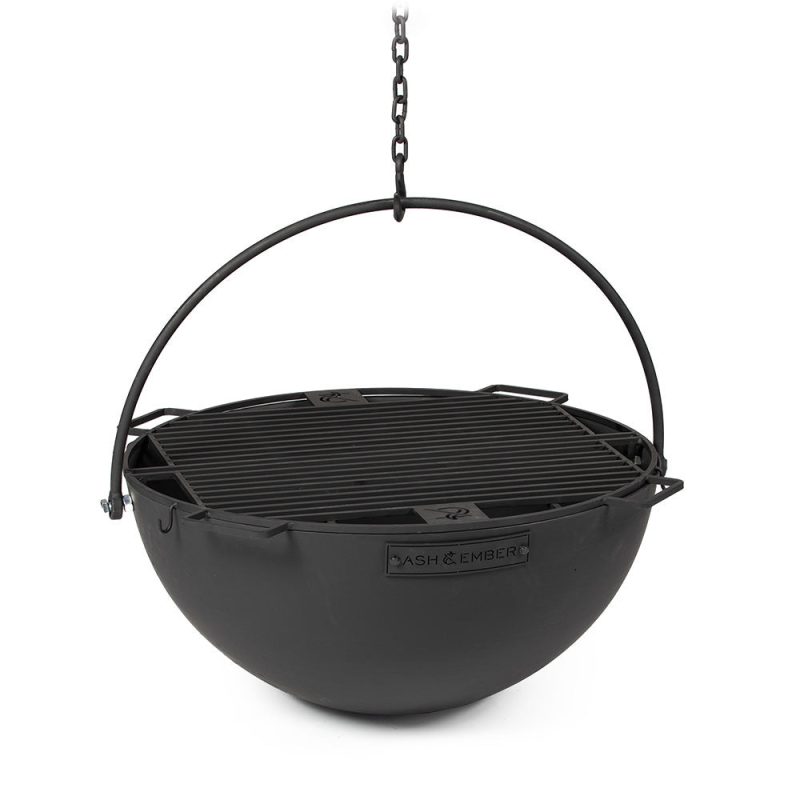 Cauldron Fire Pit Bowls | 30" / Bowl Only