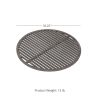 Scratch and Dent - 18" Dual Sided Cast Iron Grill Grate - FINAL SALE