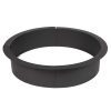 Scratch and Dent - 46" In Ground Steel Fire Pit Liner - FINAL SALE