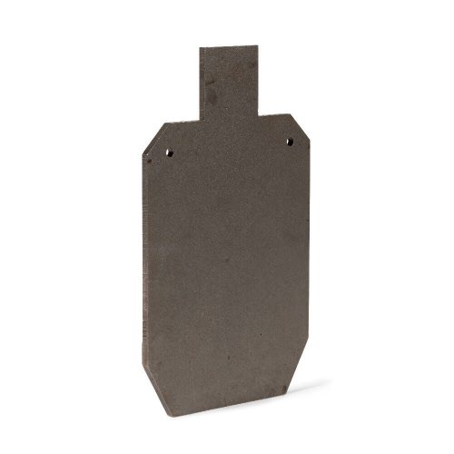 Scratch and Dent - AR500 Silhouette Steel Plate Shooting Target 20