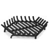 Scratch and Dent - 36" Hex Fire Grate - FINAL SALE