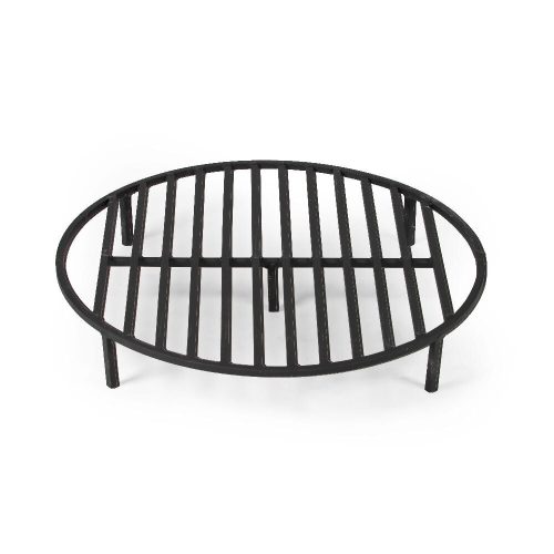 Scratch and Dent - 28.5'' Heavy Duty Campfire Pit Grate - FINAL SALE