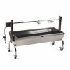 Scratch and Dent - 13W Stainless Steel Rotisserie Grill - FINAL SALE