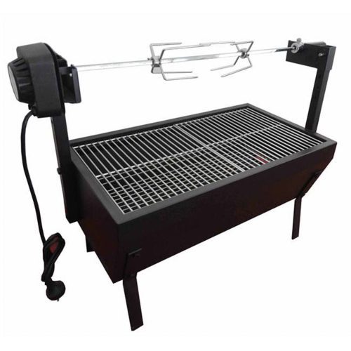 SCRATCH AND DENT - 10kg Chicken Roaster with 4W Motor - FINAL SALE