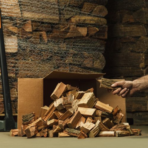 Woodbourne Smoking Wood Chunks | Hickory